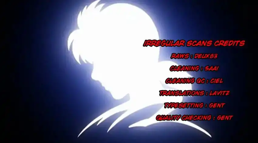 Kindaichi Shounen no Jikenbo Chapter 171 2